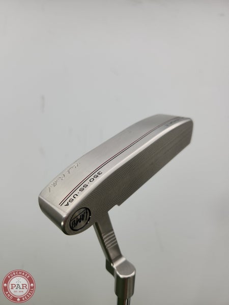 TYSON LAMB ALLENDALE 305 SS PUTTER 34.25" +HC DEMO