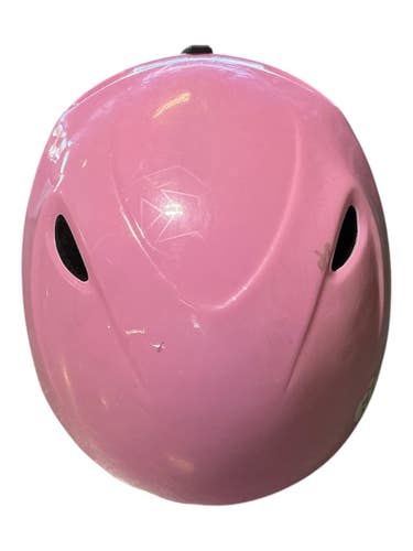 Used Giro Snowsport Helmet Youth Pink One Size 11873-S000239259