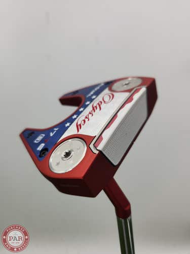 ODYSSEY ODYSSEY WE THE PEOPLE 7S PUTTER 34" +HC DEMO