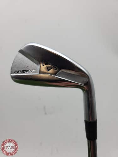 2014 CALLAWAY APEX UT 4 IRON 24* STIFF UST RECOIL 680 F4 38" GOOD