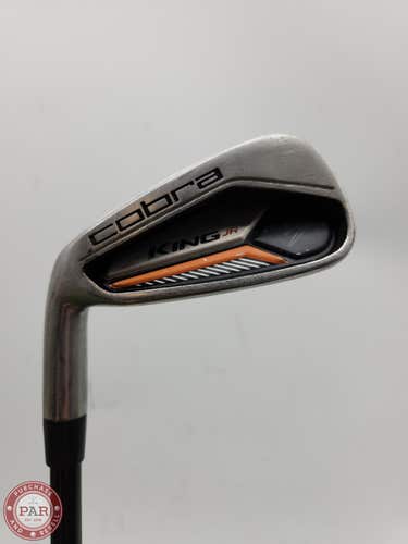LEFTY COBRA KING JR 7 IRON JUNIOR 32.5" (KIDS 57"-59" TALL) GOOD