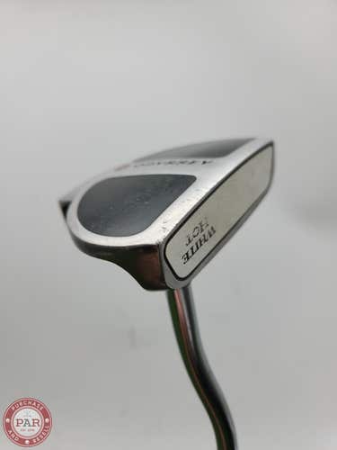 ODYSSEY WHITE HOT 2 BALL PUTTER ODYSSEY PUTTER SHAFT 33.75" GOOD