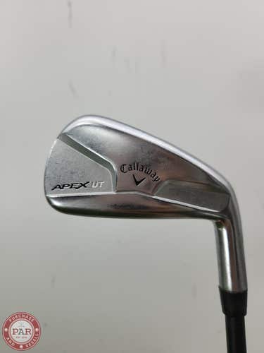 2014 CALLAWAY APEX UT 2 IRON 21* STIFF KBS PGI 80 37.75" GOOD