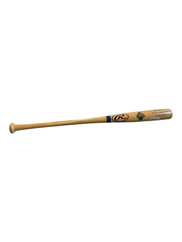 Used Rawlings BIG STICK CWS 2000 BB/SB Wood Bat 34" 11873-S000248254