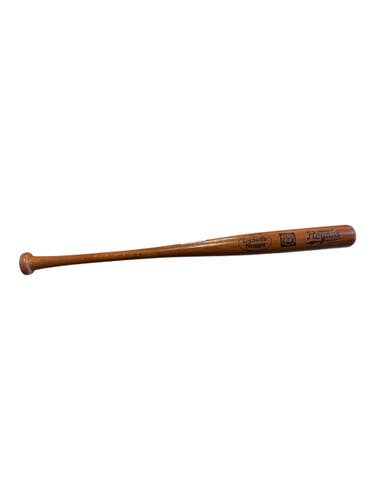 Used Louisville Slugger OMAHA ROYALS BB/SB Wood Bat 29" 11873-S000248332