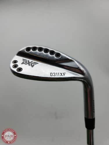 2016 PXG 0311XF GEN1 CHROME SAND WEDGE STIFF KBS TOUR 120 35" GOOD
