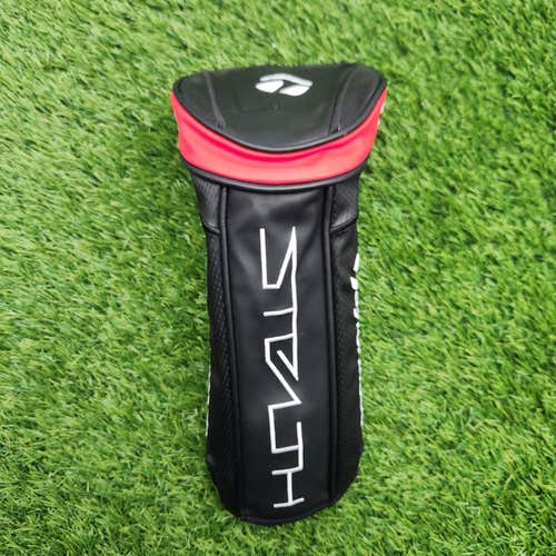 STEALTH DRIVER HEADCOVER VERYGOOD
