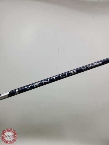 FUJIKURA VENTUS BLUE 6S VELOCORE DRIVER SHAFT STIFF 65G TM LEFTY TIP 44.5" VERYG