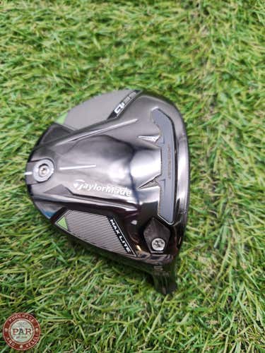 2025 TAYLORMADE QI35 MAX LITE 5 WOOD 18.5* CLUBHEAD ONLY +HC VERYGOOD