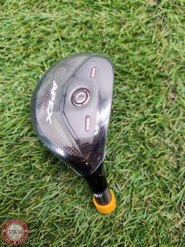 NEW TOUR CERTIFIED 2022 CALLAWAY APEX UT WOOD 21* CLUBHEAD ONLY BRANDNEW
