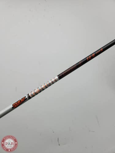 GRAPHITE DESIGN TOUR AD IZ DRIVER SHAFT STIFF 63G TM TIP 44" VERYGOOD