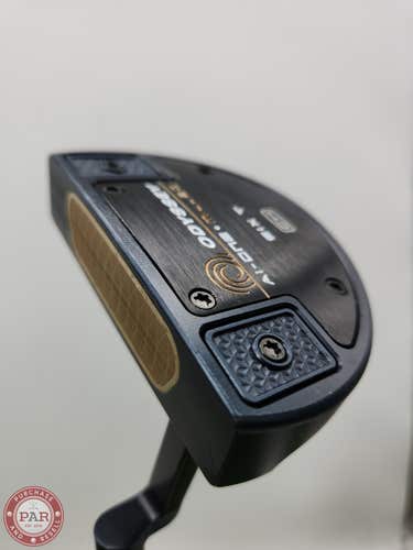 LEFTY ODYSSEY AI ONE MILLED 6 T CH PUTTER 34" VERYGOOD