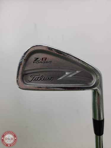2009 TITLEIST 710 CB 3 IRON XSTIFF TT DYNAGOLD 39" GOOD