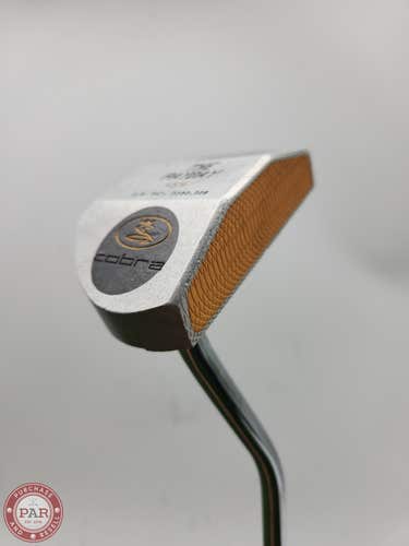 COBRA BOBBY GRACE PAY DAY PUTTER COBRA PUTTER SHAFT 35" +HC GOOD