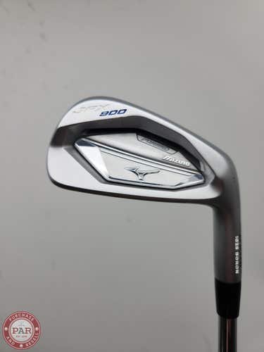 2016 MIZUNO JPX900 FORGED 6 IRON STIFF NSPRO MODUS 3 TOUR 105 37.5" VERYGOOD