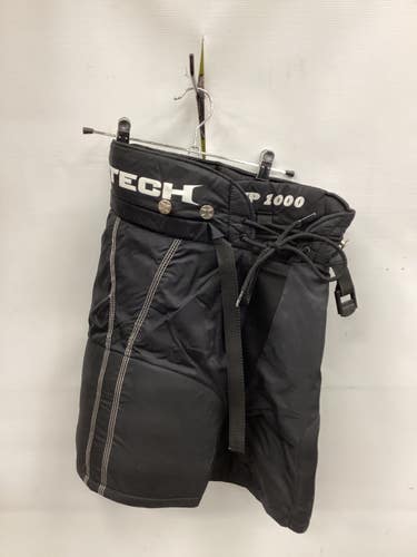Used Itech YOUTH PANTS Youth Pant Black LG 11851-S000054156