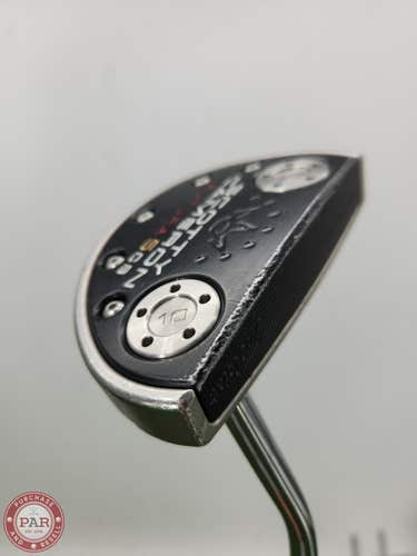 SCOTTY CAMERON FUTURA 5CB PUTTER 34" GOOD