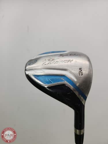 2016 TOUR EDGE HOT LAUNCH 5 WOOD 19* UNIFLEX TOUR EDGE HOT LAUNCH GOOD