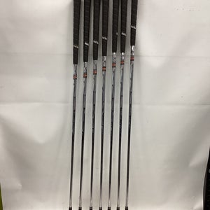 Used Taylormade R7 IRON SET Mens Iron Set LH 4I-PW 11851-S000054100