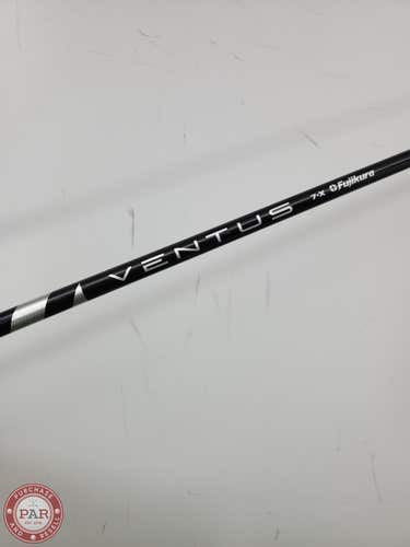 FUJIKURA VENTUS BLACK 7X VELOCORE FAIRWAY WOOD SHAFT XSTIFF 78G .335 TIP 42.25"