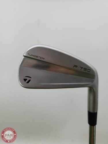 2023 TAYLORMADE P790 7 IRON STIFF TT DYNAGOLD 105 36.75" VERYGOOD