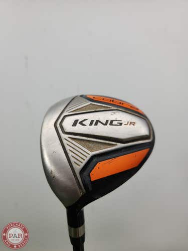 LEFTY COBRA KING JR FAIRWAY WOOD JUNIOR GOOD