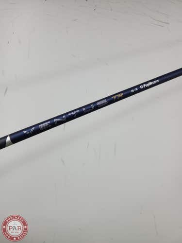 FUJIKURA VENTUS TR BLUE 6 VELECORE+ FAIRWAY WOOD SHAFT XSTIFF 68G CALLAWAY TIP 4