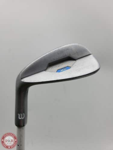 LEFTY WILSON PROFILE JGI PITCHING WEDGE JUNIOR GRAPHITE 32.5" (KIDS 60" TALL) GO