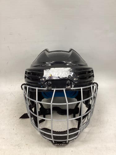 Used Bauer PRODIGY. Helmet Cage Combo Black One Size 11851-S000052481