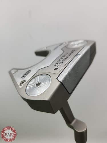 ODYSSEY DAMASCUS 7 CH PUTTER 32.5" DEMO