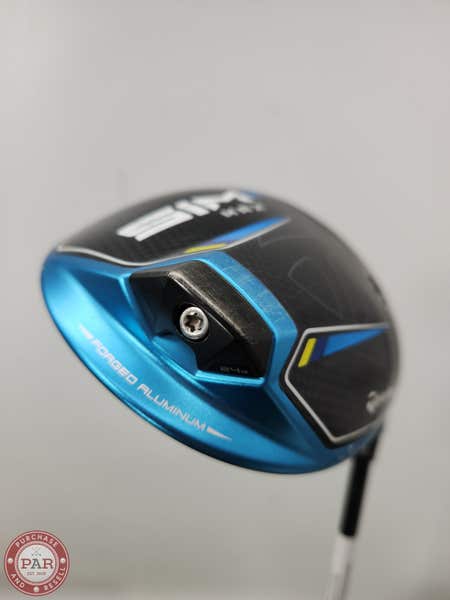 TaylorMade M2 ドライバー 10.5° TENSEI BLUE 2021 TAYLORMADE SIM2 MAX DRIVER 10.5* STIFF MITSU TENSEI AV BLUE