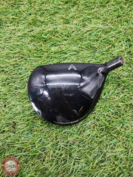 LEFTY 2021 CALLAWAY EPIC SPEED 3 WOOD 15* CLUBHEAD ONLY +HC GOOD