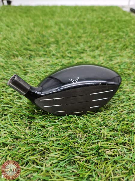 LEFTY 2021 CALLAWAY EPIC SPEED 3 WOOD 15* CLUBHEAD ONLY +HC GOOD