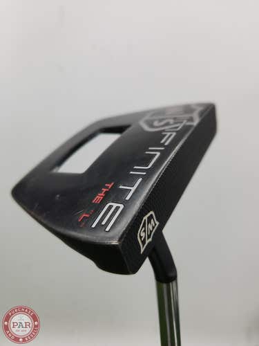 2024 WILSON STAFF INFINITE THE L PUTTER 35" GOOD