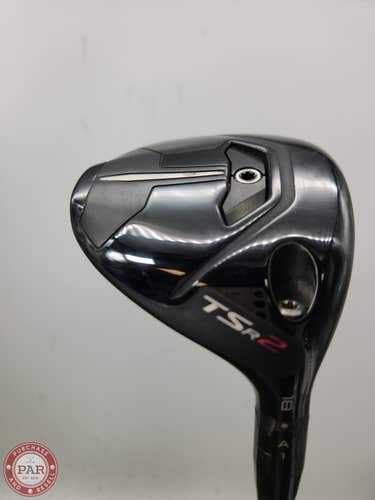 2023 TITLEIST TSR2 5 WOOD 18* REG MITSU TENSEI AV BLUE 65 VERYGOOD