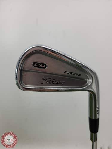 2009 TITLEIST 710 CB 2 IRON STIFF TT DYNAGOLD 39.25" GOOD