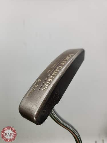 SCOTTY CAMERON CATALINA PUTTER 34.5" GOOD