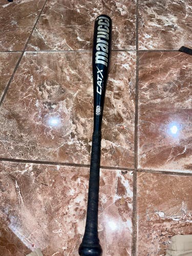 2024 Marucci CATX Vanta Alloy USSSA Certified Bat (-10) 20 oz 30" (Used)