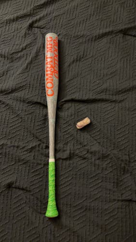 2026 Combat MFG Spec A1 Alloy BBCOR Certified Bat (-3) 31 oz 34" (New)