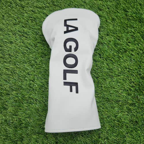 LA GOLF DRIVER HEADCOVER VERYGOOD