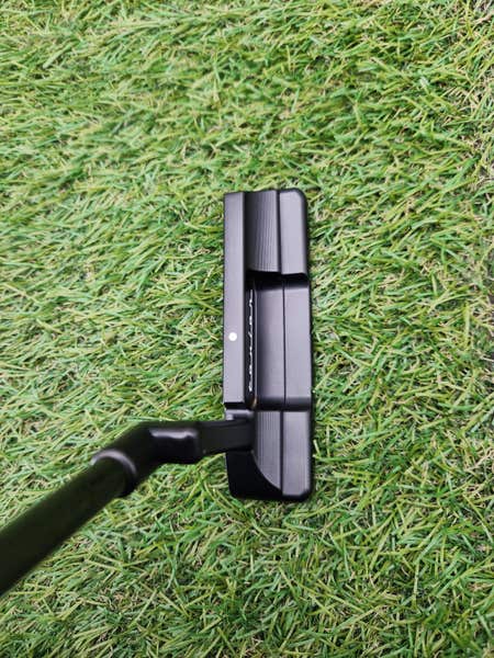 TOULON DESIGN CARBON PROTO HOLLYWOOD PUTTER 34