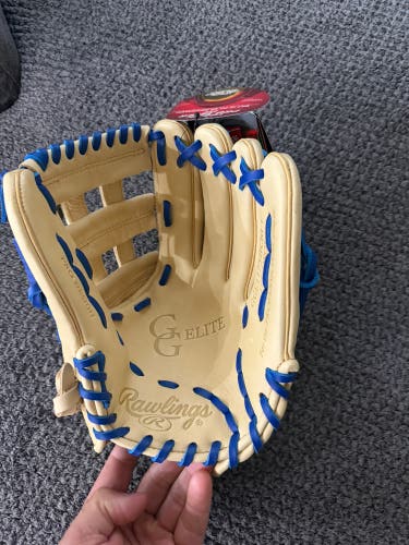 2025 Rawlings Gold Glove Elite RH Baseball Glove 11.75" (New)