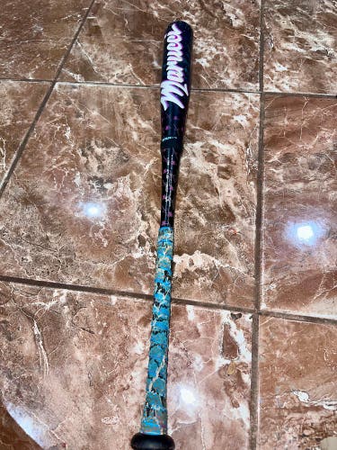 2025 Marucci CATX2 Connect Hybrid USABat Certified Bat (-11) 19 oz 30" (Used)