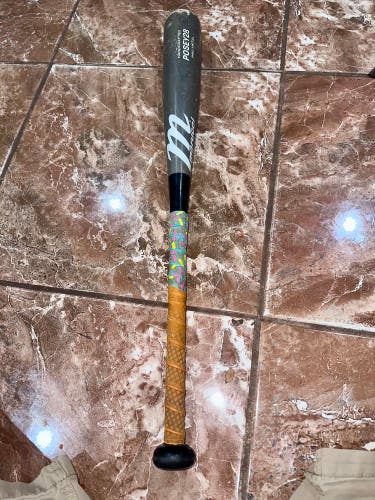 2024 Marucci CATX Vanta Composite USSSA Certified Bat (-10) 17 oz 28" (Used)