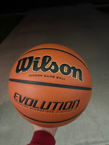 Men's Wilson Basketball (New)