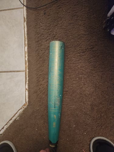 Louisville Slugger Meta Composite BBCOR Certified Bat (-3) 29 oz 32" (Used)