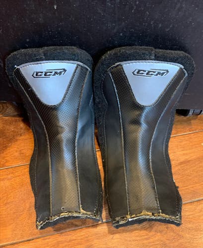CCM Pro Stock Made in Canada Skate Replacement Tongues *Read Full Description*