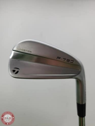 2023 TAYLORMADE P790 6 IRON STIFF TT DYNAGOLD 105 37" VERYGOOD
