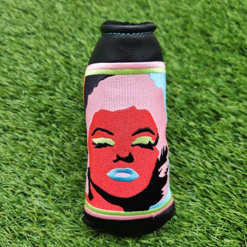 LIMITED TOULON DESIGN BLADE PUTTER HEADCOVER VERYGOOD