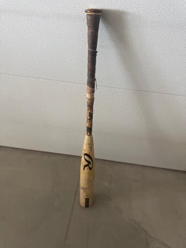 2025 Rawlings Icon Composite BBCOR Certified Bat (-3) 30 oz 33" (Used)